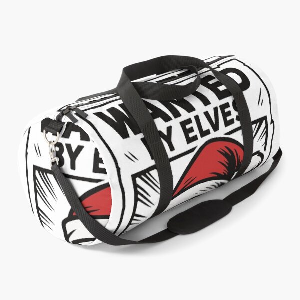 Item preview, Wanted by Elves designed and sold by SnappyPNG.
