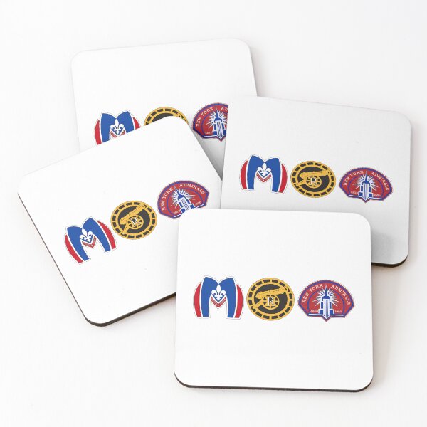 Item preview, NY Admirals, Montreal Metros & Boston Raiders Logos - Heated Rivalry - TV  designed and sold by Noodly Doodles.