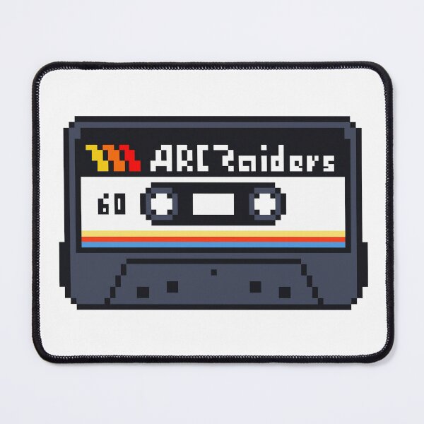 Item preview, Arc Raiders Cassette designed and sold by FreshArtFusion.