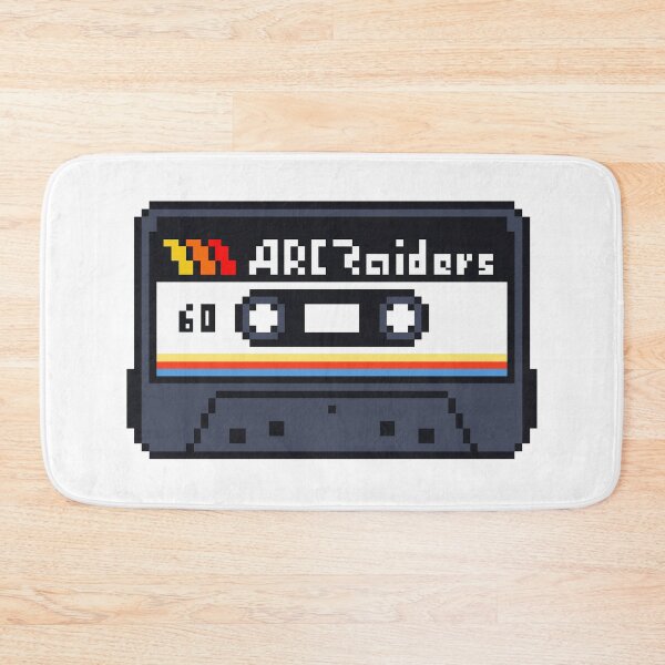 Item preview, Arc Raiders Cassette designed and sold by FreshArtFusion.
