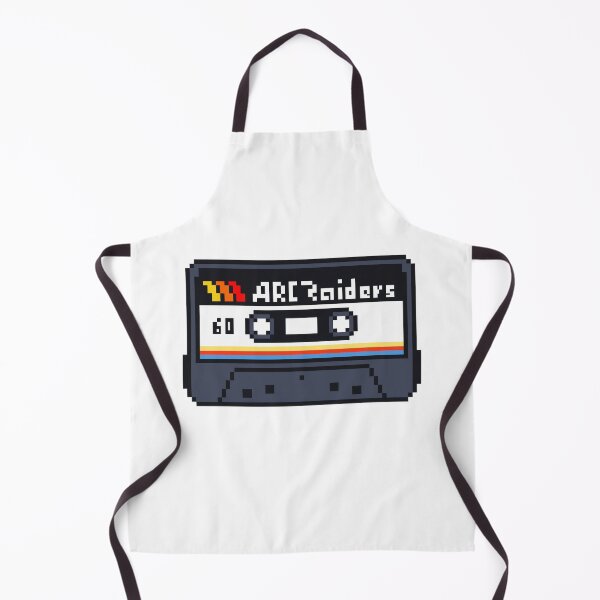 Item preview, Arc Raiders Cassette designed and sold by FreshArtFusion.