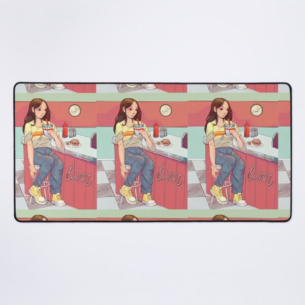 Item preview, Diner Day designed and sold by starlit-art.