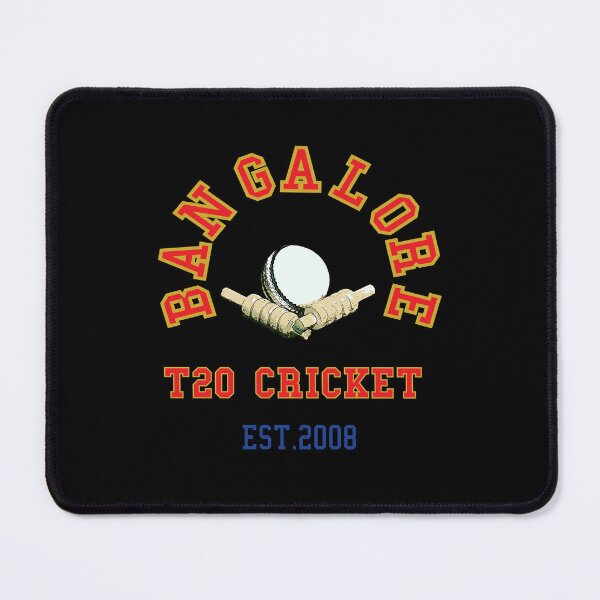 Item preview, Historic Bangalore T-20 Cricket in India Established 2008 designed and sold by MimsTees.