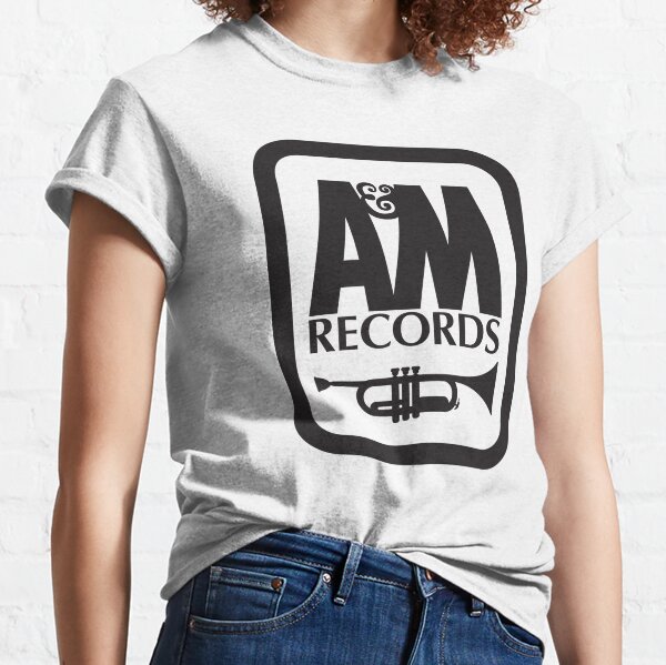 the record company t shirt