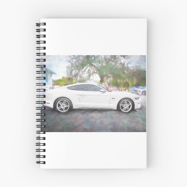 Item preview,  2019 White Ford Mustang GT 5.0 Premium X105 designed and sold by RichFrancoCars.