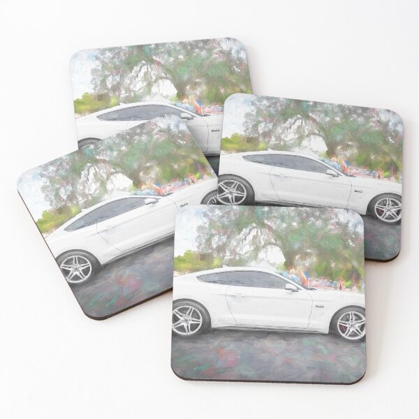 Item preview,  2019 White Ford Mustang GT 5.0 Premium X105 designed and sold by RichFrancoCars.