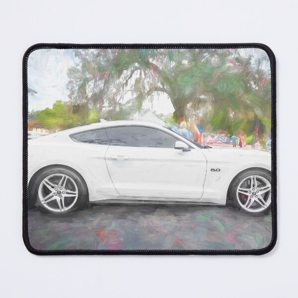 Item preview,  2019 White Ford Mustang GT 5.0 Premium X105 designed and sold by RichFrancoCars.