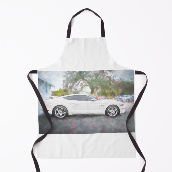Item preview, 2019 White Ford Mustang GT 5.0 Premium X105 designed and sold by RichFrancoCars.