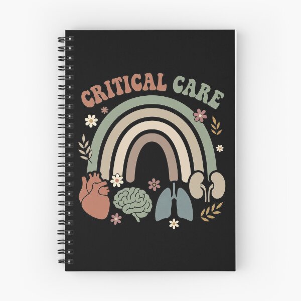 Item preview, Critical Care Technician Long Sleeve T-Shirt, Fun Medical Humor Tee, Critical Care Tech Long Sleeve Shirt, Groovy Design Healthcare designed and sold by humex.