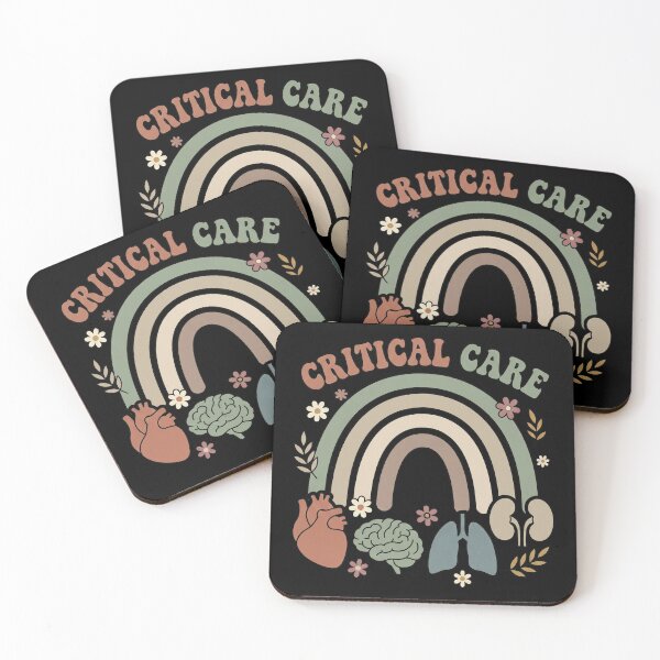 Item preview, Critical Care Technician Long Sleeve T-Shirt, Fun Medical Humor Tee, Critical Care Tech Long Sleeve Shirt, Groovy Design Healthcare designed and sold by humex.