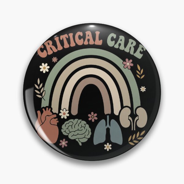 Item preview, Critical Care Technician Long Sleeve T-Shirt, Fun Medical Humor Tee, Critical Care Tech Long Sleeve Shirt, Groovy Design Healthcare designed and sold by humex.
