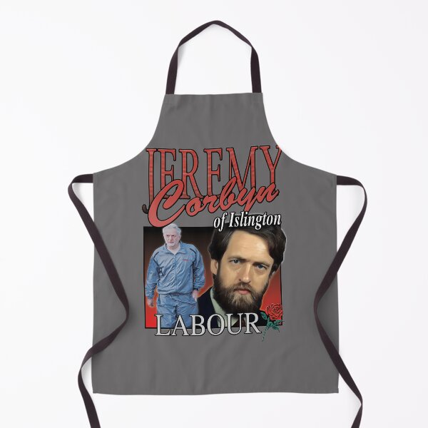 Item preview, LOVER-GIFT-JEREMY-CORBYN-LABOUR-VINTAGE-TEEGRAPHIC-PRINT-VINTAGE-UNISEX designed and sold by PAULINELAW.