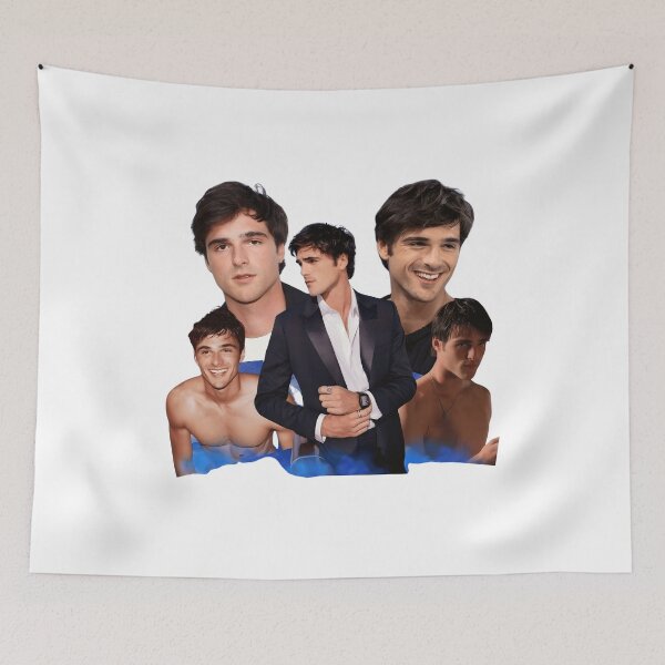 Item preview, Jacob Elordi designed and sold by thrynafenquar.