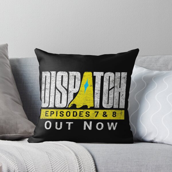 Item preview, Dispatch Retro Grunge Typography – Bold Distressed Design designed and sold by YONKO STORE.