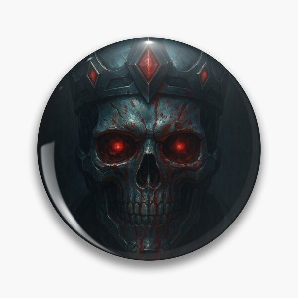 Item preview, The King designed and sold by AfterlifePrints.