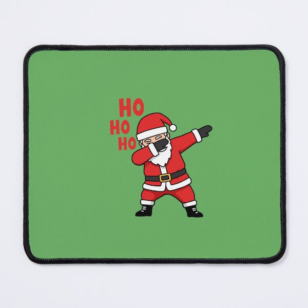 Item preview, Cartoon Santa Dabbing | Ho Ho Ho Christmas Meme designed and sold by coolcreativeco.