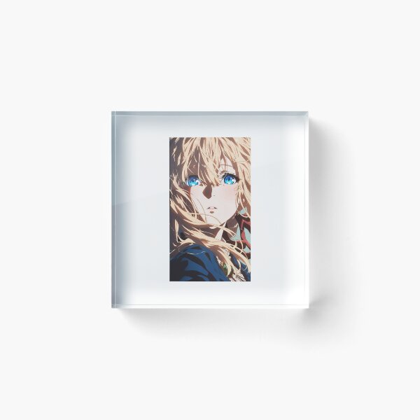 Item preview, Violet Evergarden designed and sold by OnePieceSHOP.