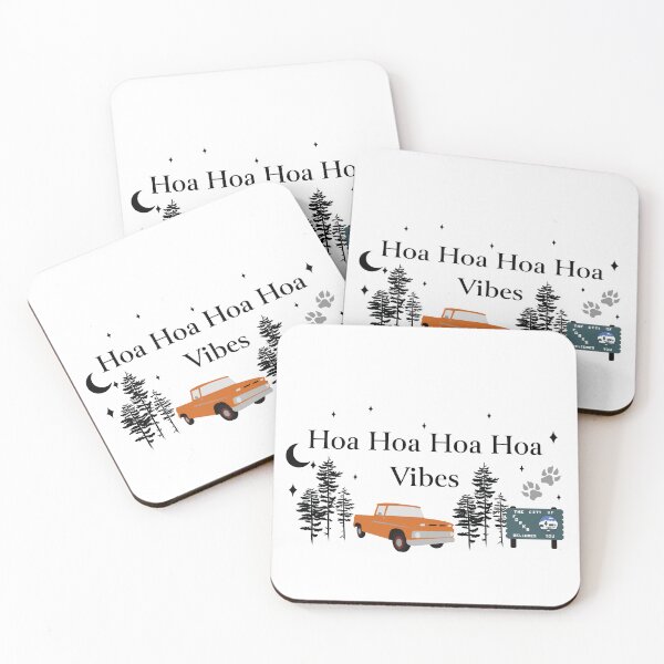 Item preview, Twilight Hoa hoa hoa hoa vibes designed and sold by Night Owl.