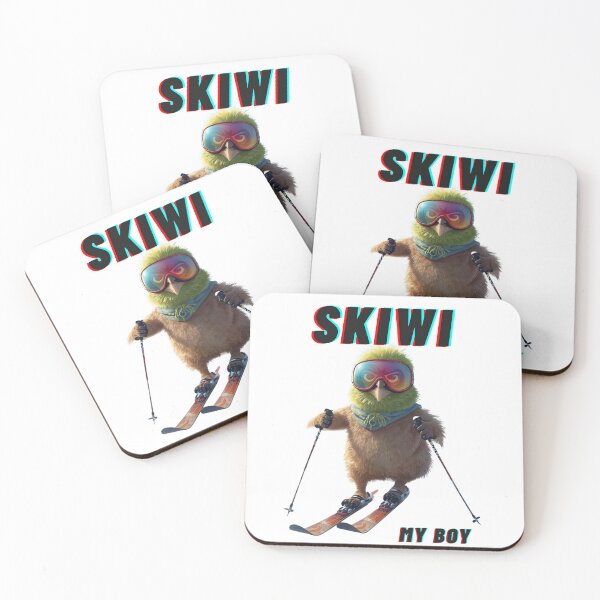 Item preview, Skiwi and my boy designed and sold by Dedokris.