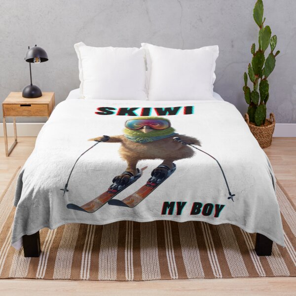 Item preview, Skiwi and my boy designed and sold by Dedokris.