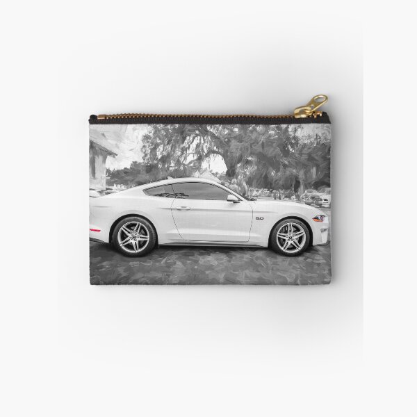 Item preview, 2019 White Ford Mustang GT 5.0 Premium X106 designed and sold by RichFrancoCars.