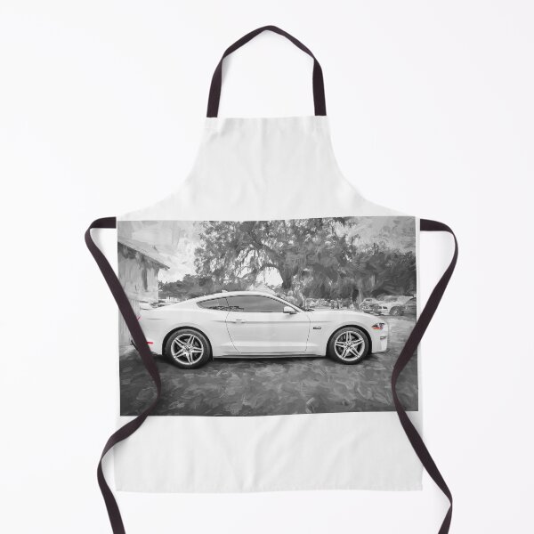 Item preview, 2019 White Ford Mustang GT 5.0 Premium X106 designed and sold by RichFrancoCars.