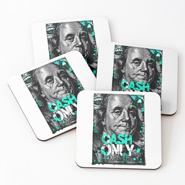 Item preview, CASH ONLY designed and sold by javitennis.