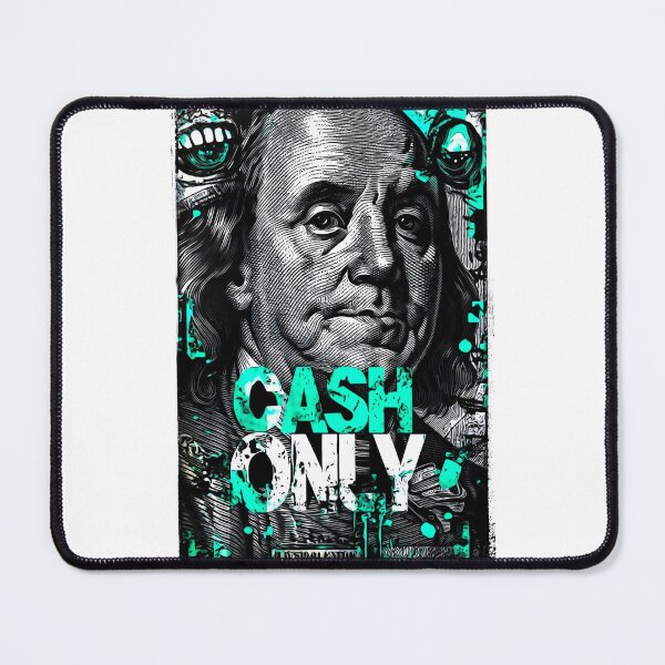Item preview, CASH ONLY designed and sold by javitennis.