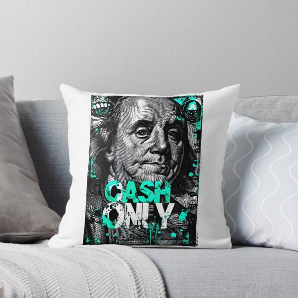Item preview, CASH ONLY designed and sold by javitennis.