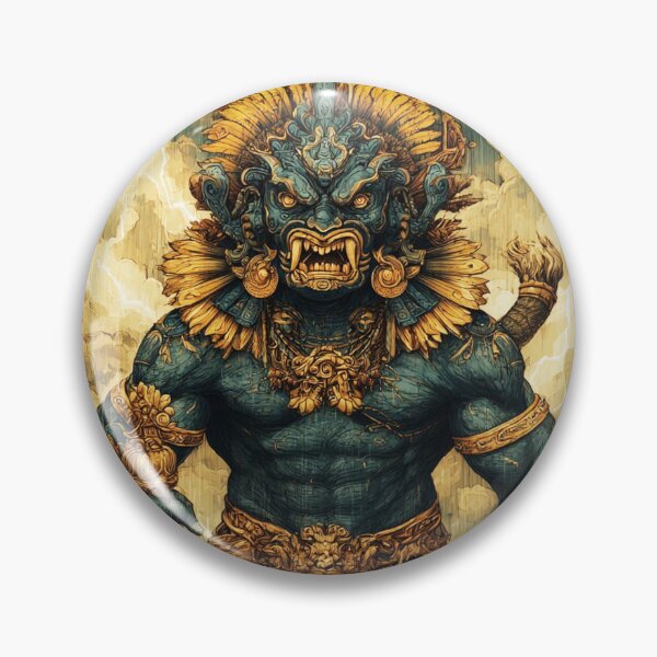 Item preview, Tlaloc designed and sold by OpusDay.