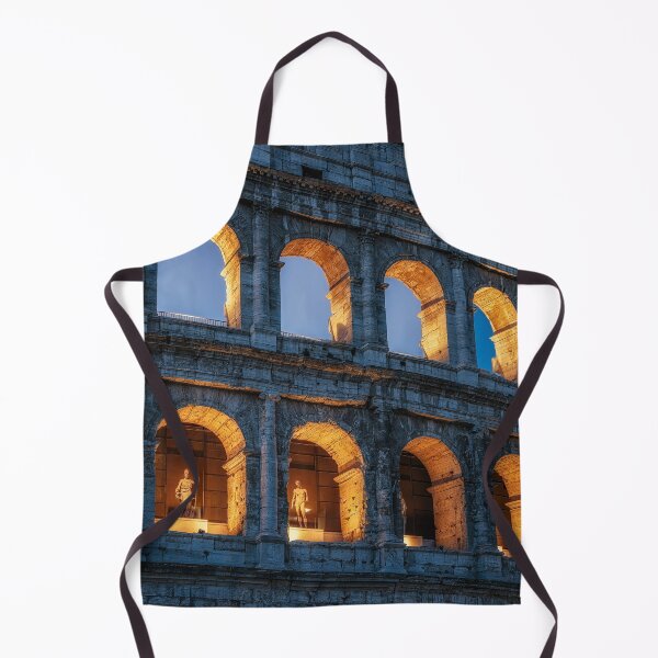 Item preview, Early Morning at the Colosseum 2 Rome Italy designed and sold by PhotoArt by Joan Carroll.