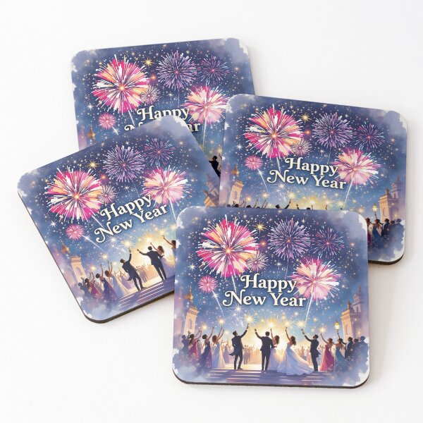 Item preview, Happy new year designed and sold by Magixa.