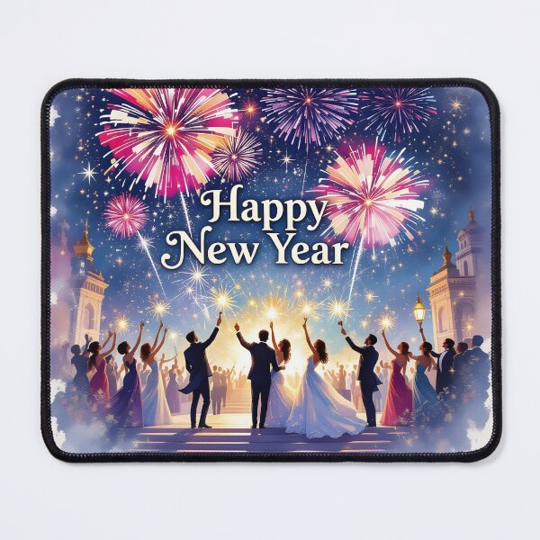 Item preview, Happy new year designed and sold by Magixa.