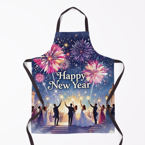 Item preview, Happy new year designed and sold by Magixa.