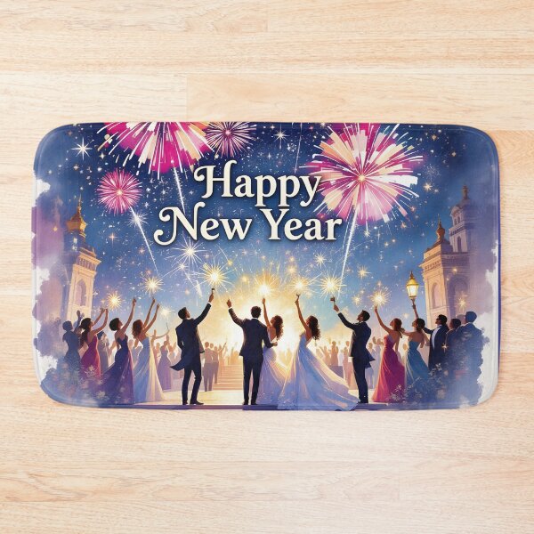 Item preview, Happy new year designed and sold by Magixa.