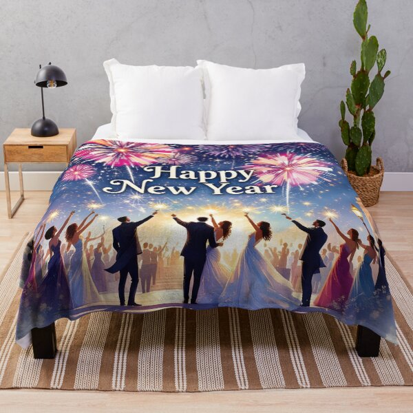 Item preview, Happy new year designed and sold by Magixa.