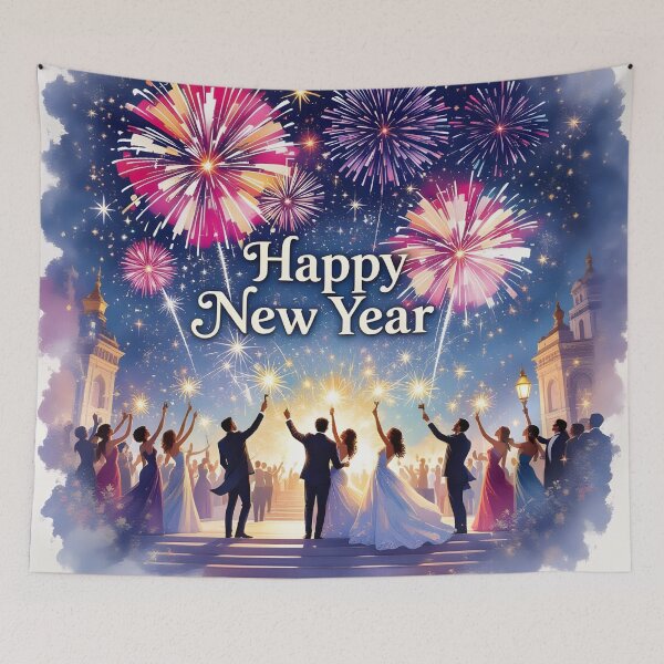 Item preview, Happy new year designed and sold by Magixa.