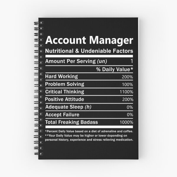 Item preview, Account Manager designed and sold by felstore690.