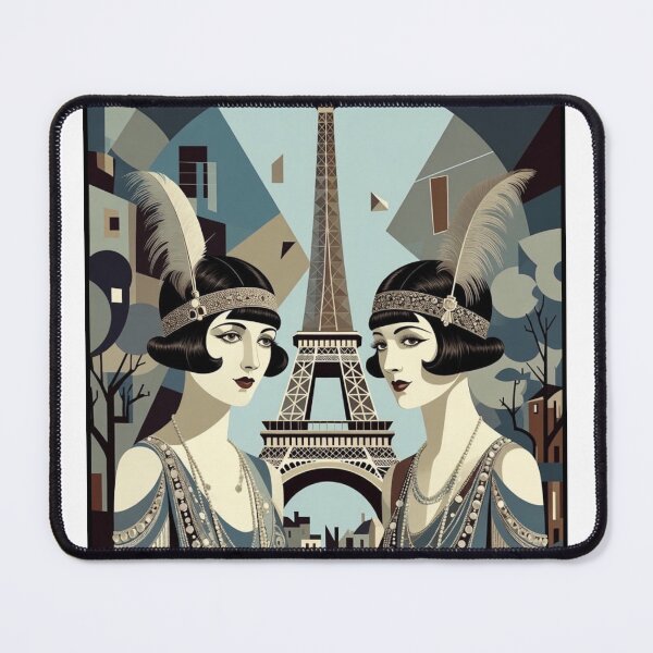 Item preview, Paris is so fabulously romantic! designed and sold by Grimtruths.