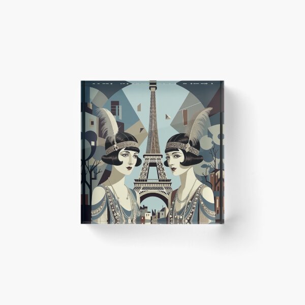 Item preview, Paris is so fabulously romantic! designed and sold by Grimtruths.
