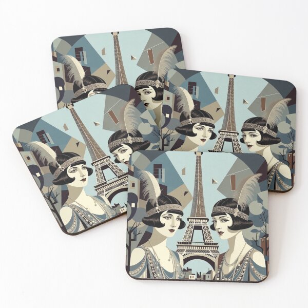 Item preview, Paris is so fabulously romantic! designed and sold by Grimtruths.