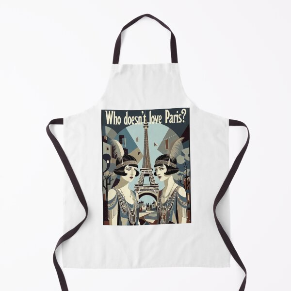Item preview, Paris is so fabulously romantic! designed and sold by Grimtruths.