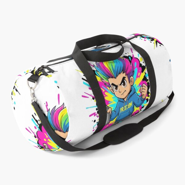 Item preview, Colorburst Graffiti Rebel designed and sold by Krfto.