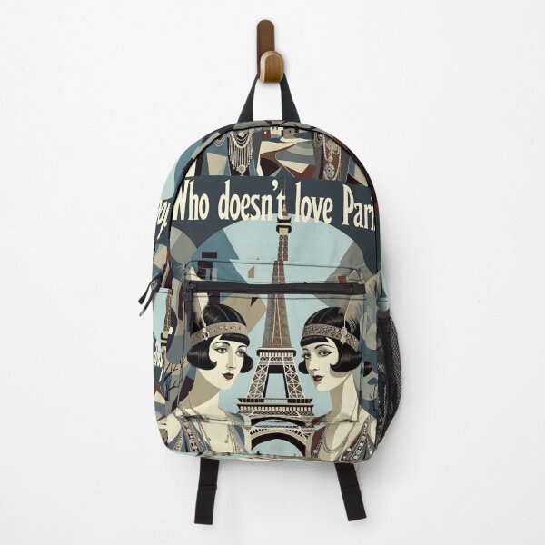 Item preview, Paris is so fabulously romantic! designed and sold by Grimtruths.