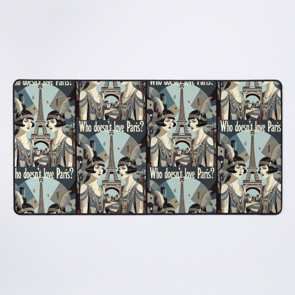 Item preview, Paris is so fabulously romantic! designed and sold by Grimtruths.