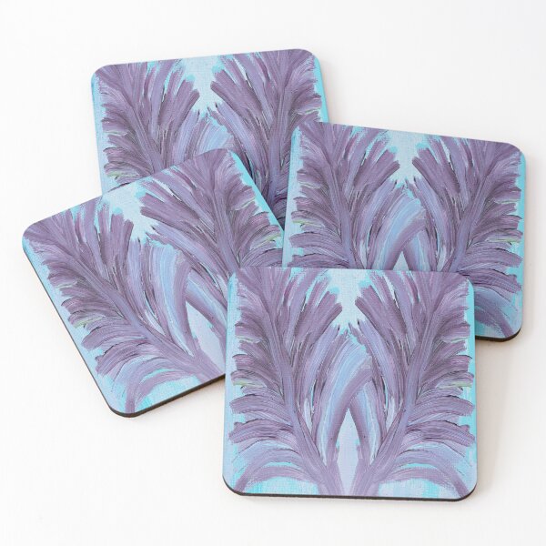 Item preview, Painted Purpled Leaves designed and sold by KazM.