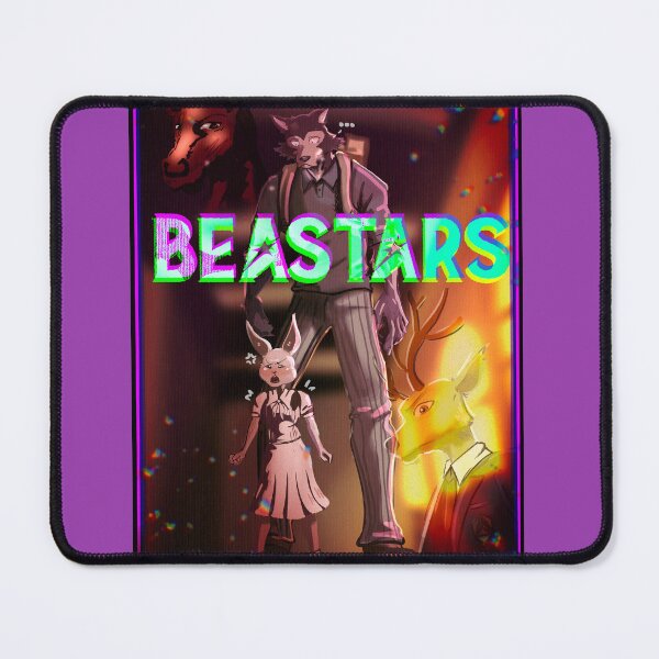 Item preview, Beastars Poster Digital Print designed and sold by ChakraDragons.