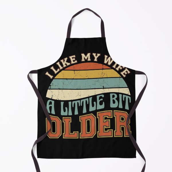Item preview, Copy of Funny I Like My Husband A Little Bit Younger T-Shirt, Humorous Gift, Humor T-Shirt I Like My Husband A Little Bit Younger , Perfect Fun Gift designed and sold by humex.
