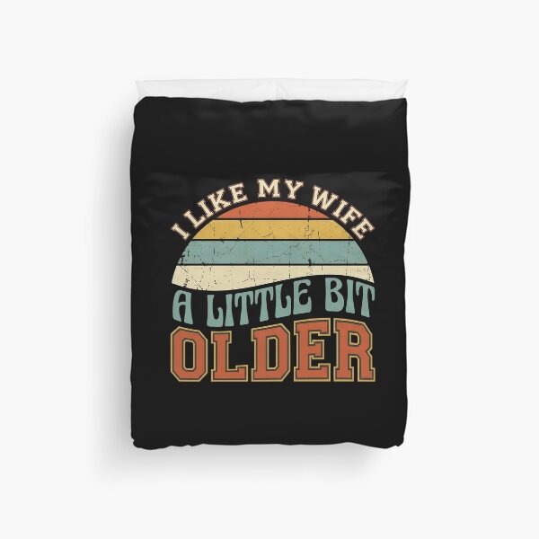Item preview, Copy of Funny I Like My Husband A Little Bit Younger T-Shirt, Humorous Gift, Humor T-Shirt I Like My Husband A Little Bit Younger , Perfect Fun Gift designed and sold by humex.