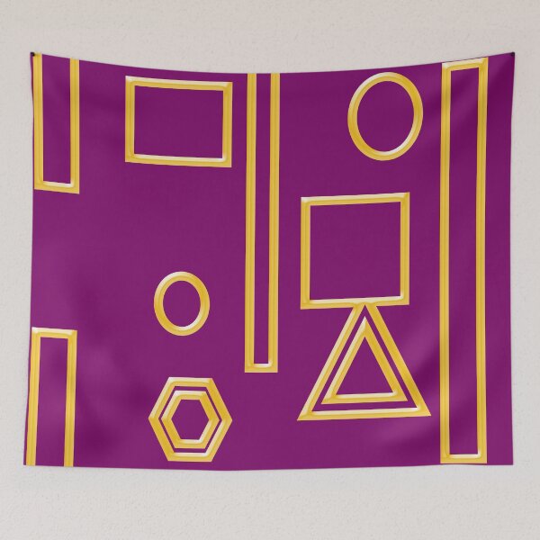 Item preview, Geometric Shapes 1 designed and sold by mavicfe.
